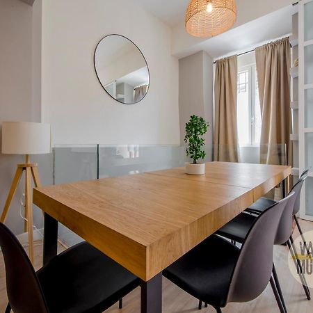 New&Cool Apt En El Centro De Madrid Para 9Pax E2 المظهر الخارجي الصورة