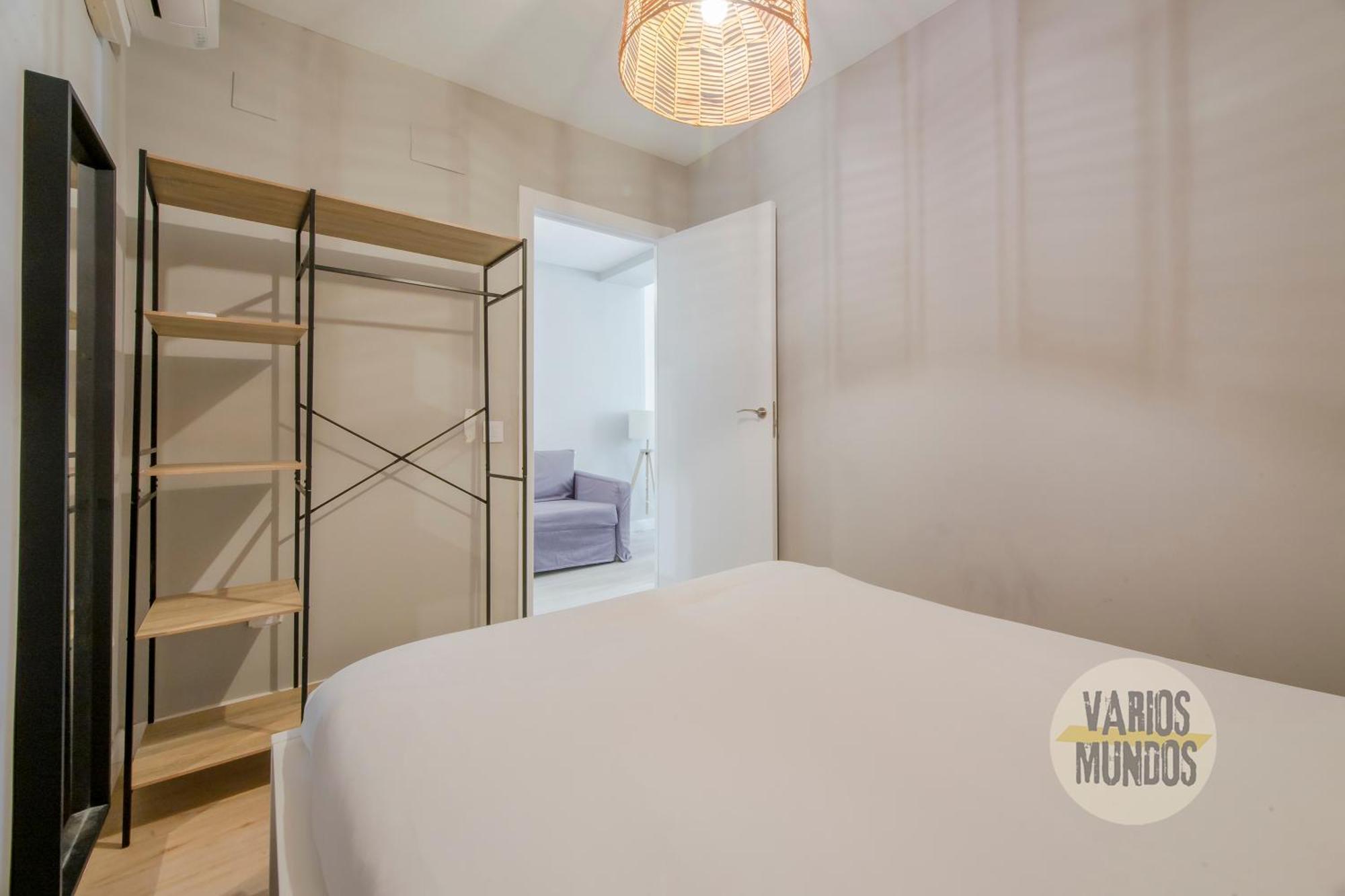 New&Cool Apt En El Centro De Madrid Para 9Pax E2 المظهر الخارجي الصورة