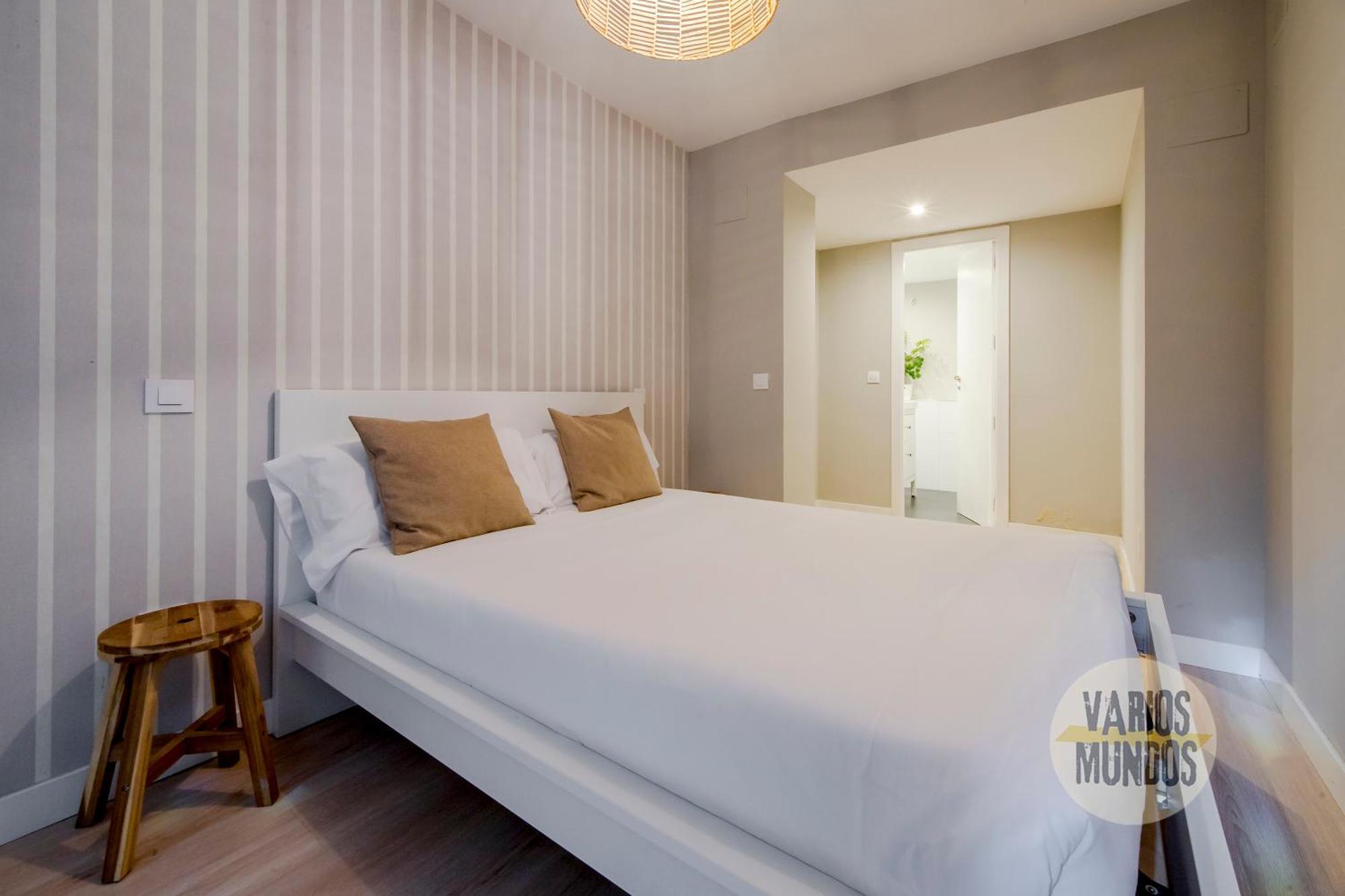 New&Cool Apt En El Centro De Madrid Para 9Pax E2 المظهر الخارجي الصورة