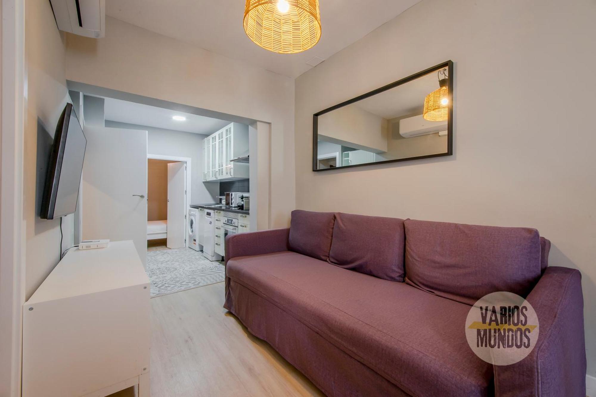 New&Cool Apt En El Centro De Madrid Para 9Pax E2 المظهر الخارجي الصورة