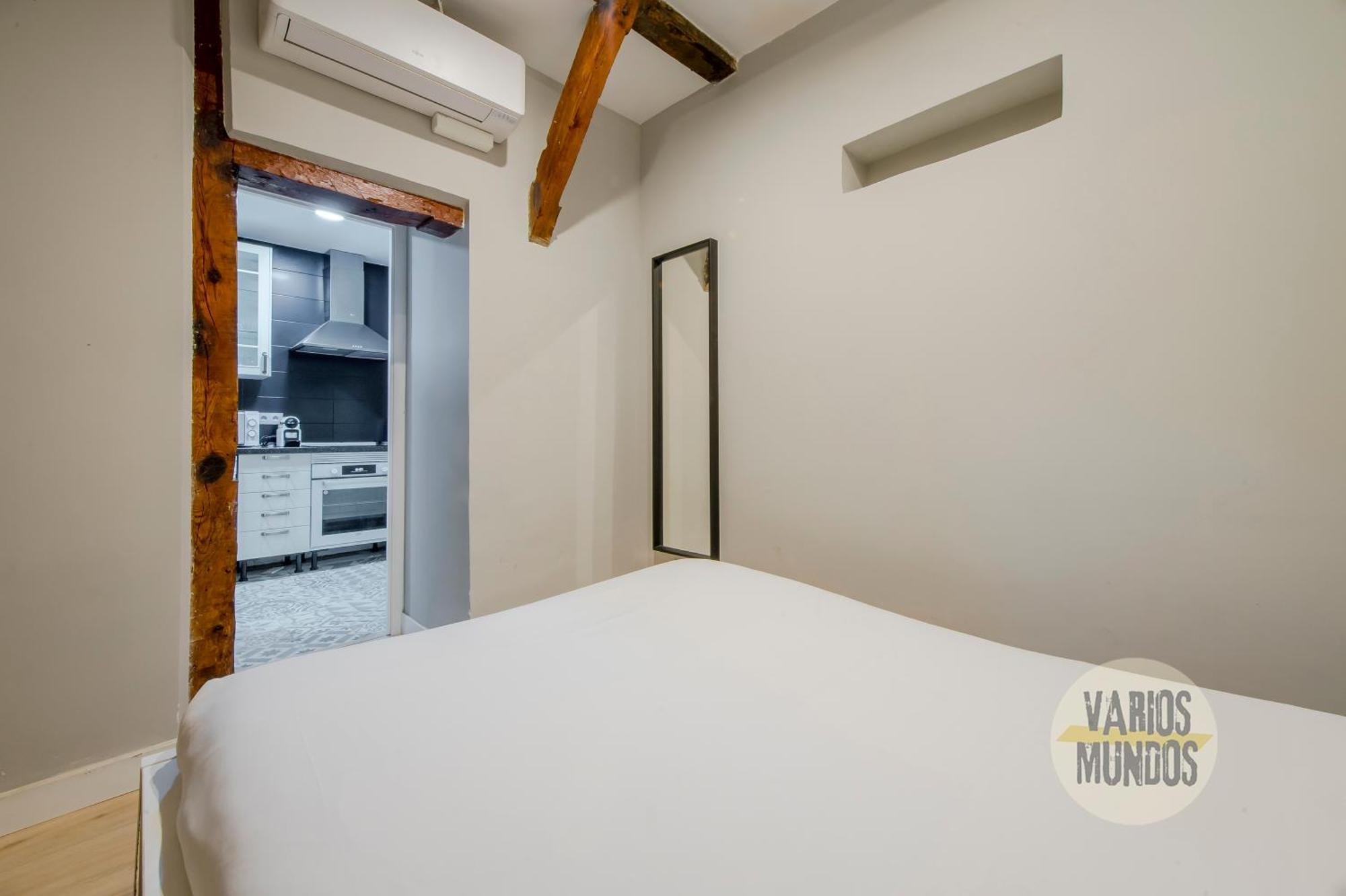 New&Cool Apt En El Centro De Madrid Para 9Pax E2 المظهر الخارجي الصورة