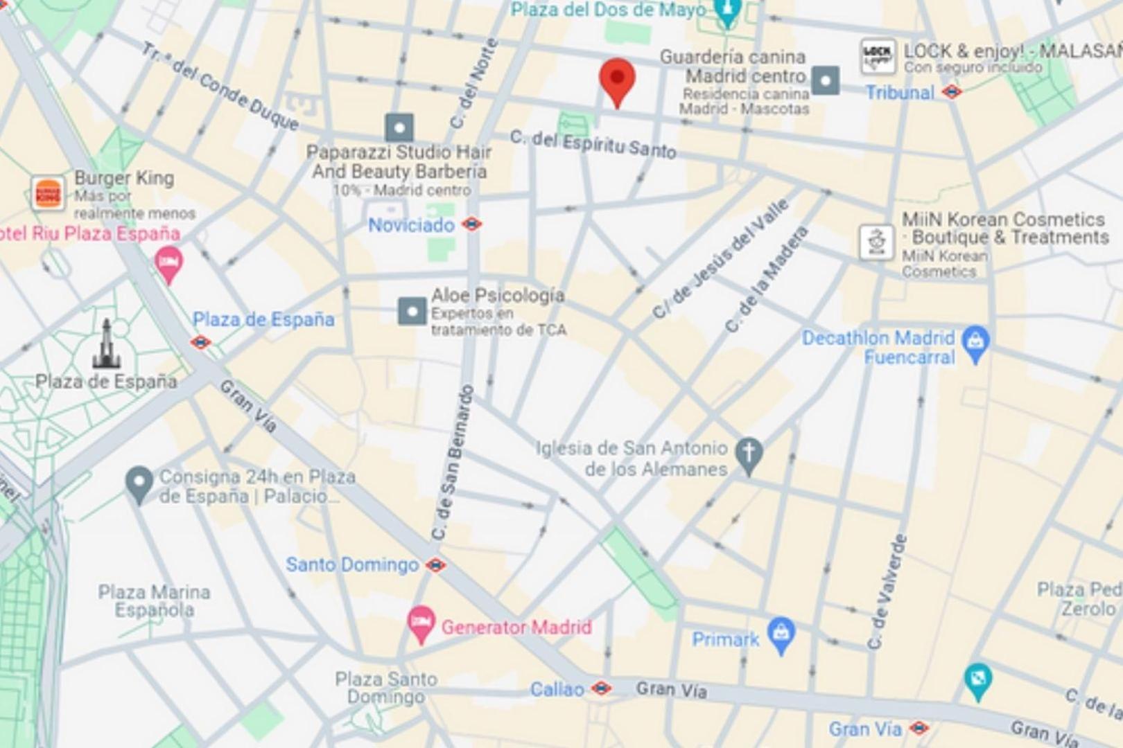 New&Cool Apt En El Centro De Madrid Para 9Pax E2 المظهر الخارجي الصورة