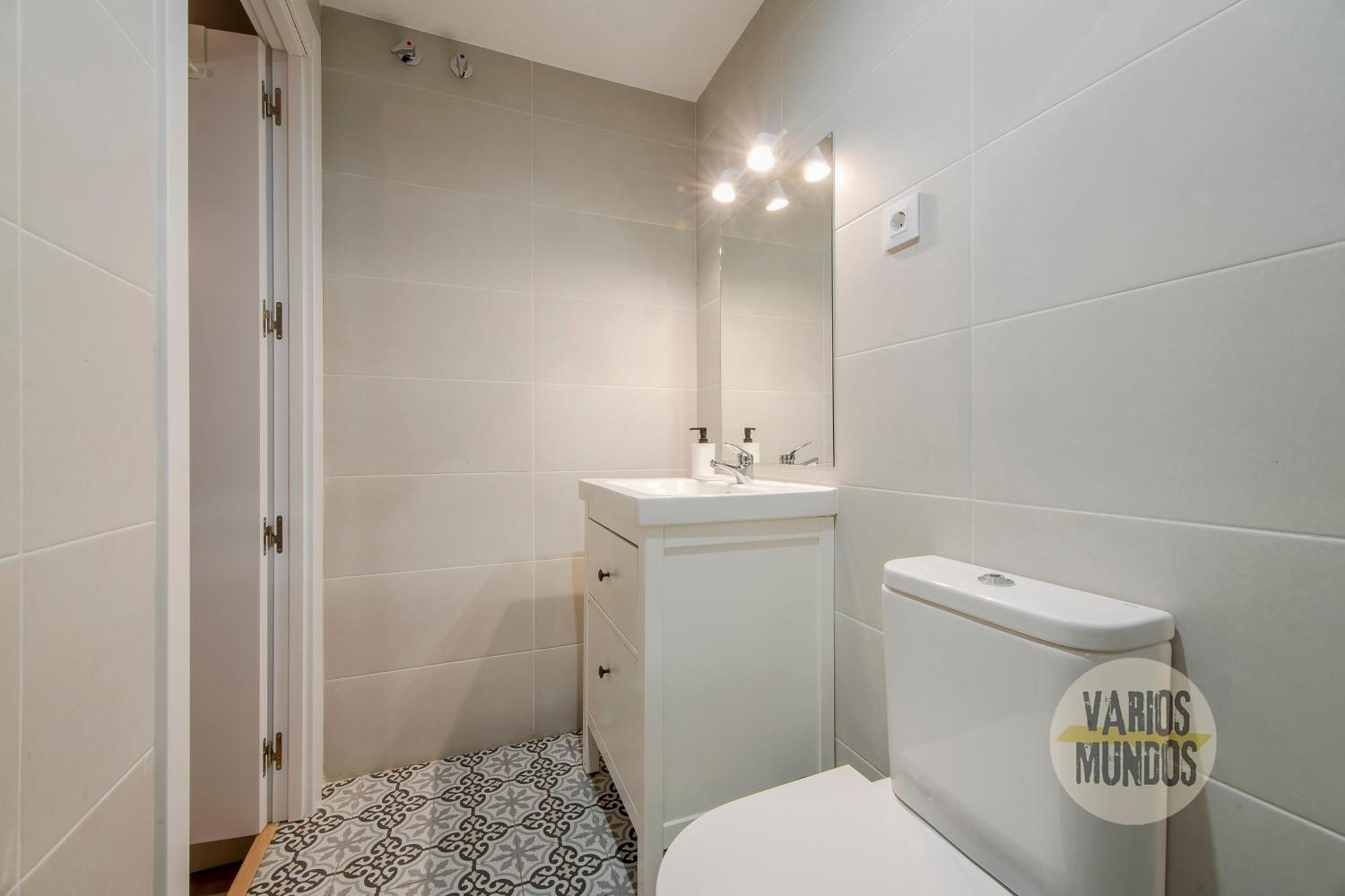 New&Cool Apt En El Centro De Madrid Para 9Pax E2 المظهر الخارجي الصورة